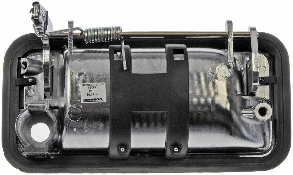 外门把手 左前 适合 1992 - 1999 年 雪佛兰 K1500 Dorman 565DK62 — 第 3/3 张图片