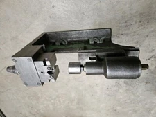 SNOW Horizontal clamping fixture, Used condition
