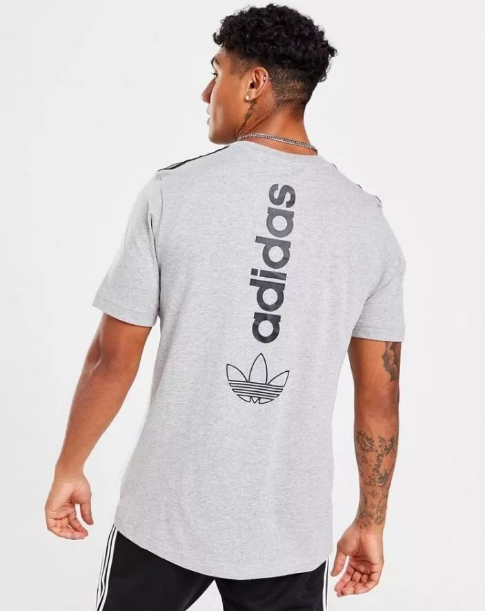 NEW MENS ADIDAS ORIGINALS ITASCA 20 TREFOIL TEE SHIRT ~SIZE MEDIUM #HS0995  | eBay