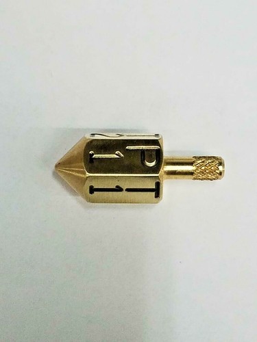 PUT & TAKE SPINNING TOP GAME* DREIDLE GAME* SOLID BRASS *GAMBLING* MADE IN USA* - Picture 3 of 4
