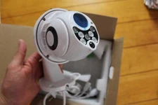 SDETER OUTDOOR MINI SPEED DOME CLOUD WIFI CAMERA