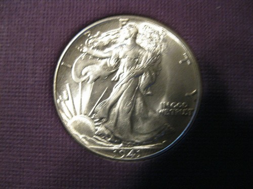 1941 P US Mint Set Brilliant Uncirculated! - Picture 2 of 8