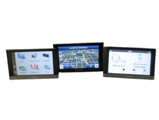 lot of 3 Garmin nüvi 2557LMT /2539LMT Automotive Mountable - Free Shipping