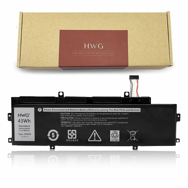 Xkpd0 Dell Chromebook 11 31 Battery 43wh Li Ion 0ktccn For Sale Online Ebay
