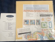SEI April Meg s Paper Packet Kit New Never Used