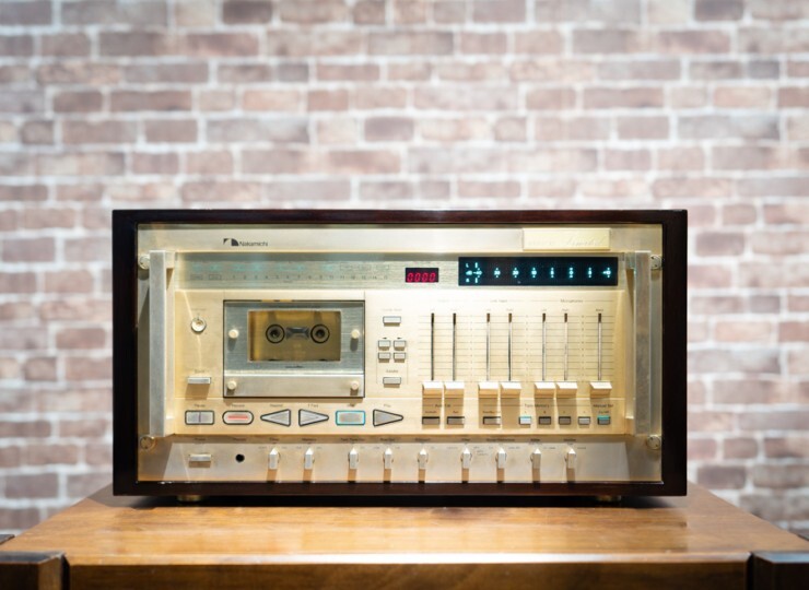 Nakamichi 1000ZXL Limited Cassette Tape Deck | eBay Nakamichi 1000ZXL Limited Cassette Tape Deck | eBay