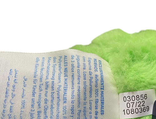 Build A Bear Spring Exclusive Green Frog Plush 16" Stuffed Animal Toy 2022 - Picture 6 of 6