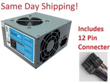 New PC Power Supply Upgrade for Gateway DX4885-UR1C Desktop Computer