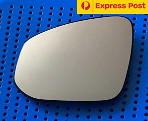 OEM Left  mirror glass for TOYOTA KLUGER GSU50/GSU55, GX/GXL  03/2014-10/2016