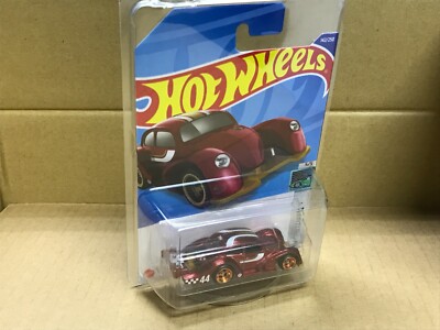 Hot wheels 2022 STH Super treasure hunt Int Card #Volkswagen