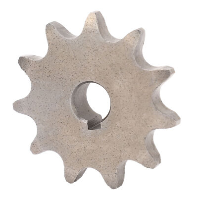 420 11 Teeth Motor Sprocket Steel With Keyway Motor Sprocket For