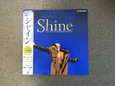Shine - Laser Disc - OBI JAPAN LD