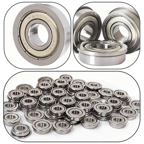 Metal Shielded Flange Ball Bearings 6900 6901 6902 6903 6904 6905 6906 6907 6908 - Picture 13 of 33