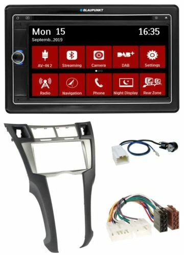 Toyota Yaris Autoradios mit Touchscreen