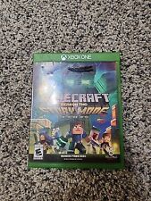 Minecraft: Story Mode -- Season Two XBOX ONE BRAND NEW FACTORY SEALED US  EDITION 816563020139