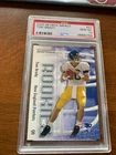 2000 Skybox Impact Tom Brady RC #27 PSA 10 Gem Mint