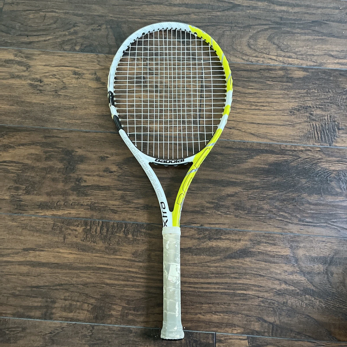 ユナイテッドトウキョウ 【希少】Babolat xtra sweetspot バボラ