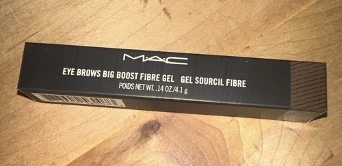 Mac Eye Brow Big Boost Fasergel 0,14oz/4,1g Neu mit Box NIETEN