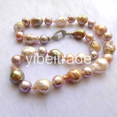 Collana Fabiani con perle naturali - Fabiani Gioiellerie