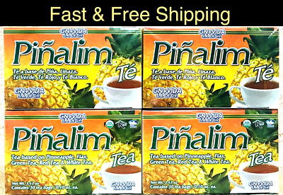Te Pinalim GN+Vida / Piñalim Pineapple Diet Tea