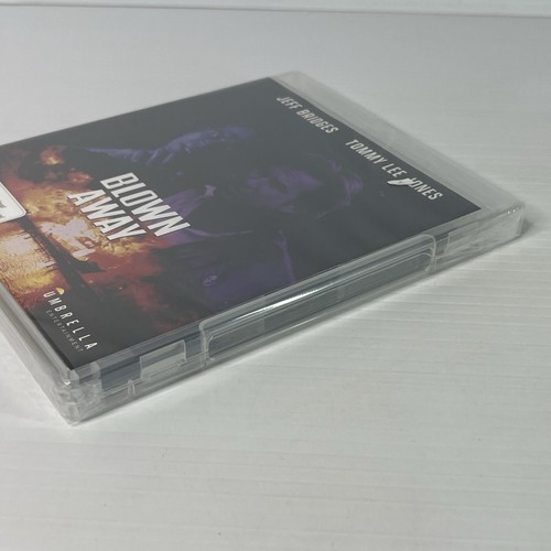 Blown Away (1993) - Blu-Ray - All Regions ABC - Brand New/Sealed - FREE POST AUS - Picture 6 of 7