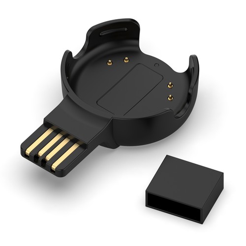 Magnetic USB Smart Watch Charger Charging Dock Stand For Polar Verity Sense/OH1 - Zdjęcie 5 z 9