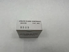 Joslyn Clark 2525 NIB Lot Of 5 Thermal Overload Heaters See Pics #A82