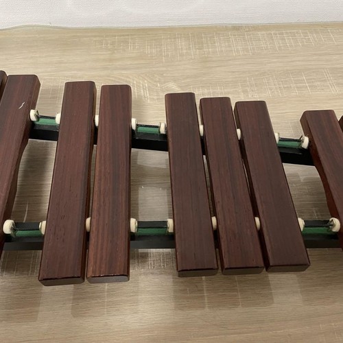 YAMAHA TX-6 32-Key Tabletop Xylophone Vintage Mallet Percussion Discontinued - Picture 12 of 20