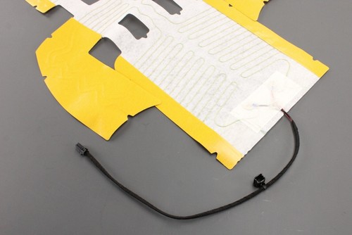 Genuine Range Rover 2013-2022 seat backrest heater element (front) LR100912 - Picture 2 of 3