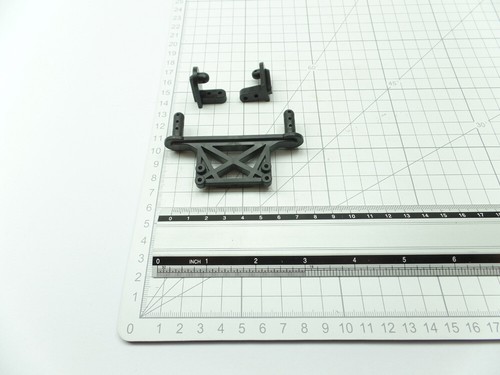 Kyosho Inferno IS004B Karosseriehalterung KIS® - Bild 3 von 3