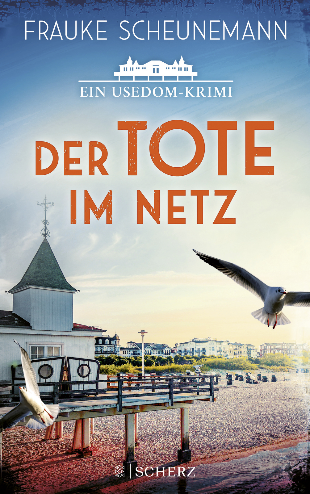 Thumbnail - Frauke Scheunemann / Der Tote Netz