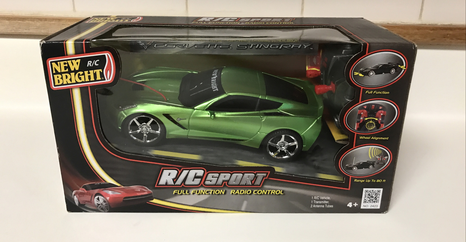 rc sport corvette stingray