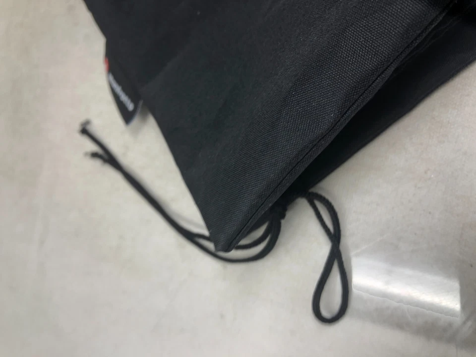 Manfrotto Canvas Drawstring Bag - Image 2 of 4