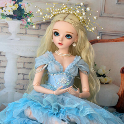 most beautiful bjd doll
