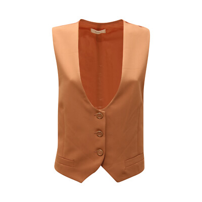 6038AV VEST WOMEN ALLEY WOMAN WAISTCOAT