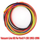 Vacuum Line Kit For Ford F-150 1992-1996 w/ 305w 351w Engines 5.0/5.8 Hoses 5pcs