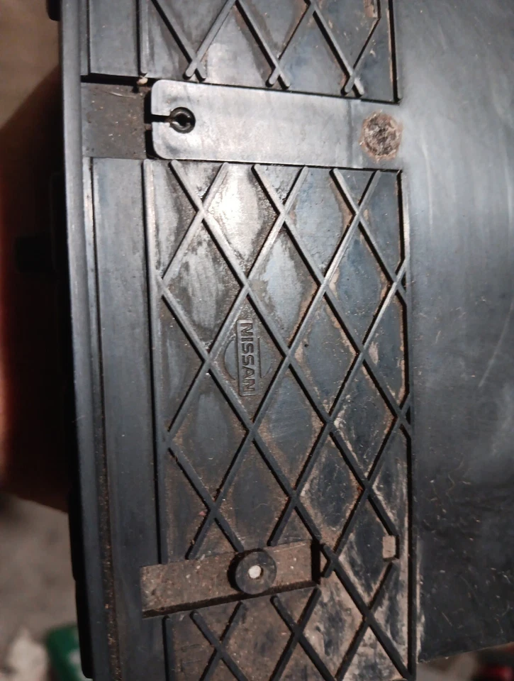 1989 - 1994? Climatizador calefacción Nissan 240SX sin probar sin aire acondicionado Foto 3 de 4