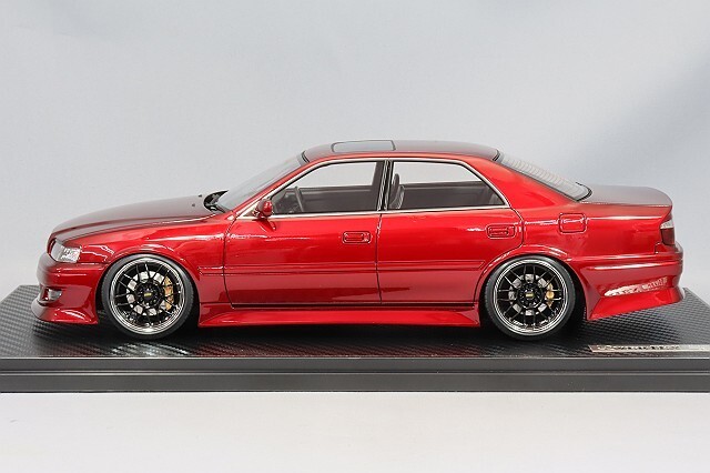 ミニカー Auto-Meets 1/18 Ignition Model Toyota VERTEX JZX100