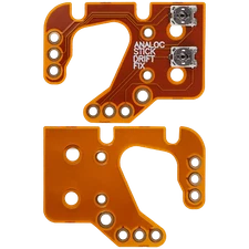 Gamepad Joystick 3D Analog Stick Drift Fix Mod For PlayStation 5 (2 Piece Set)