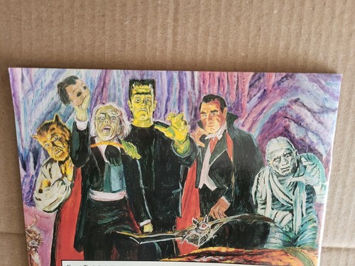 Famous Monsters of Filmland 1958 Warren 164 176 218, U PICK, Excellent Condition - Picture 561 of 742
