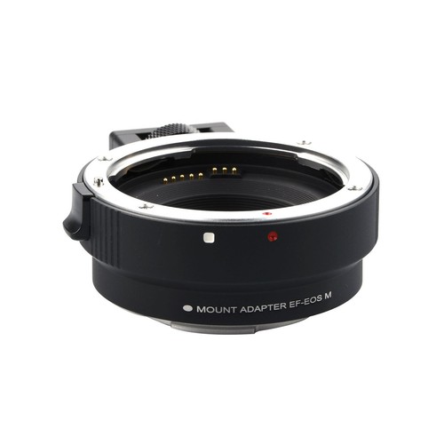 EOS-EOS M Lens Mount Adapter Kits Auto Focus For Canon EF EF-S To EOS M Camera - Picture 7 of 8