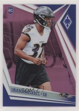 2019 Panini Phoenix Rookies Pink 172/199 Iman Marshall #195 n1u