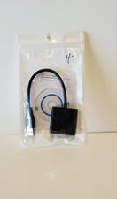 USB 3.0 to VGA Adapter For Monitor Converter Video Cable For Laptop PC