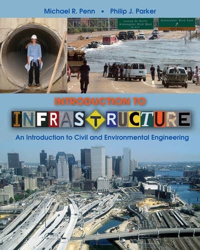 Introduction To Infrastructure by Michael R Penn - Foto 1 di 1