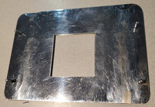 VINTAGE BURKE JAMES ENLARGER 6X6cm 2 1/4" X 2 1/4" OPENING NEGATIVE CARRIER