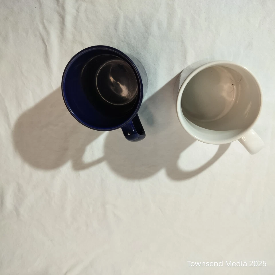 Tazas de café de la Cámara de Representantes de los Estados Unidos con sello presidencial Foto 3 de 4