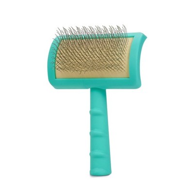 Universal Slicker Brush Dogs Dog Grooming Brush Remove Tangles & Dead Undercoat