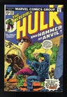 Incredible Hulk #182 VF- 7.5 Marvel Value Stamp Intact! 2nd Wolverine!