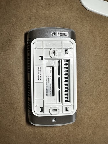 Ecobee EMS Si Thermostat EB-EMSSI-01 WIFI Enabled - Picture 13 of 14