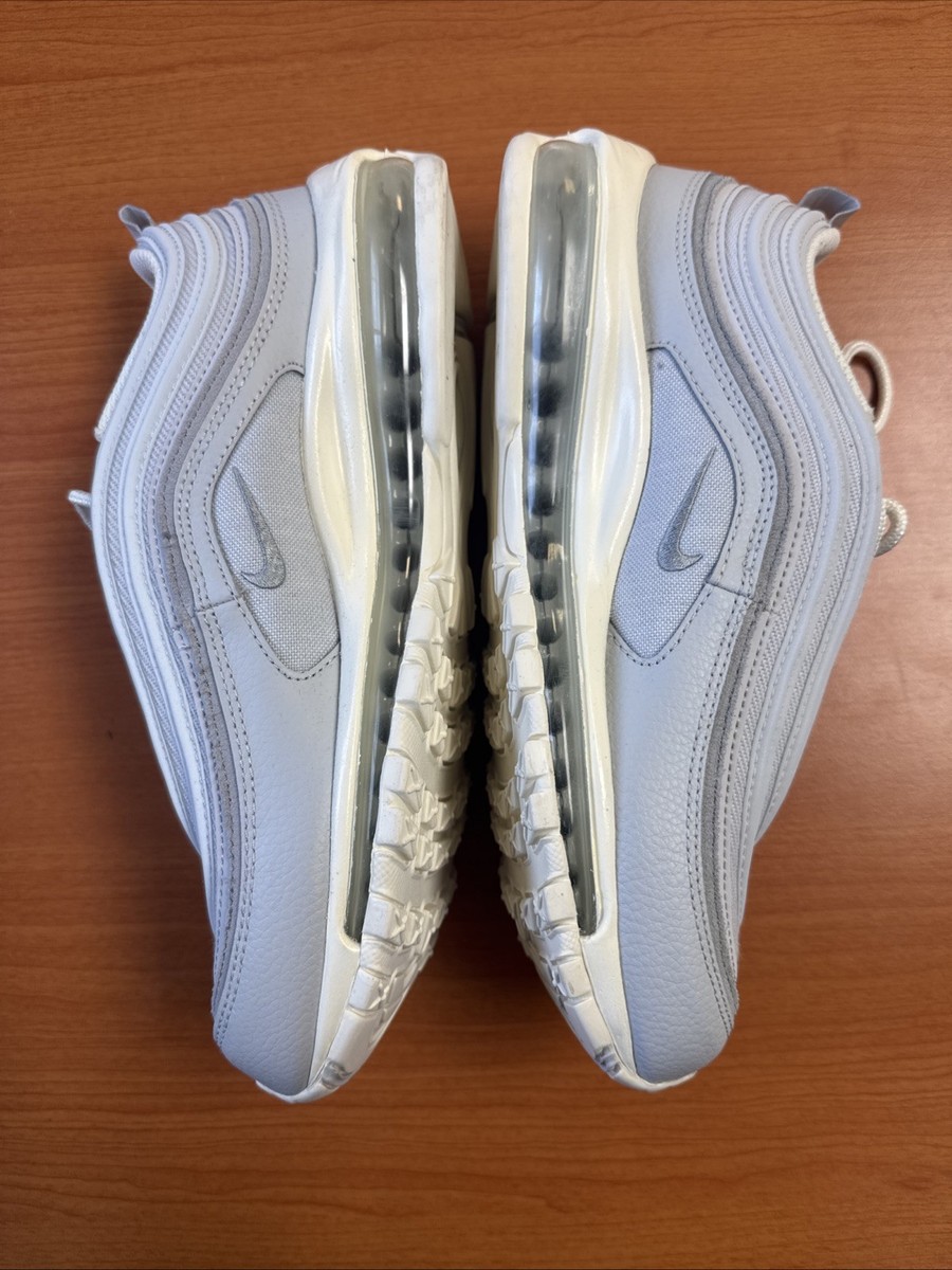 専用　　　　　　Nike Air Max 97 グレー/ホワイト 23.5 cm Size 8- Nike Air Max 97 Pure Platinum Sail | eBay